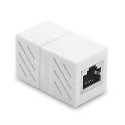 绿联30720 RJ45网线连接器 小巧配件，轻松解决网络延线与连接难题