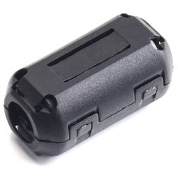 威迅 Vention VDD B08-9 卡扣式磁环 家电抗干扰的得力助手