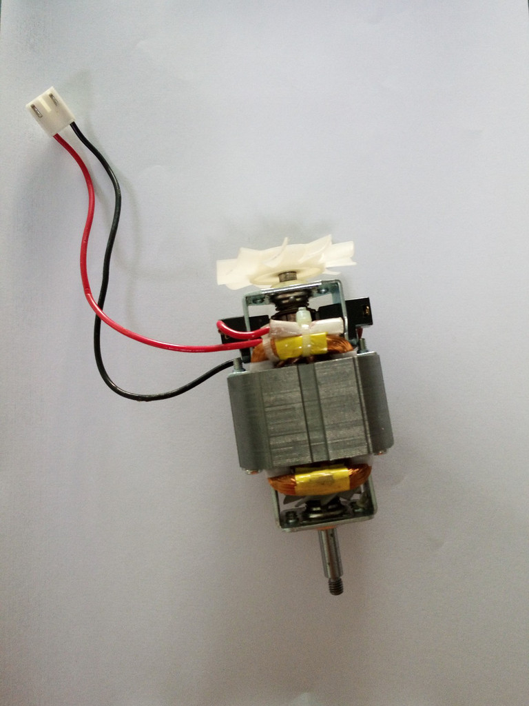 百全电器HC5430电机 豆浆机与厨房小家电的关键配件解析